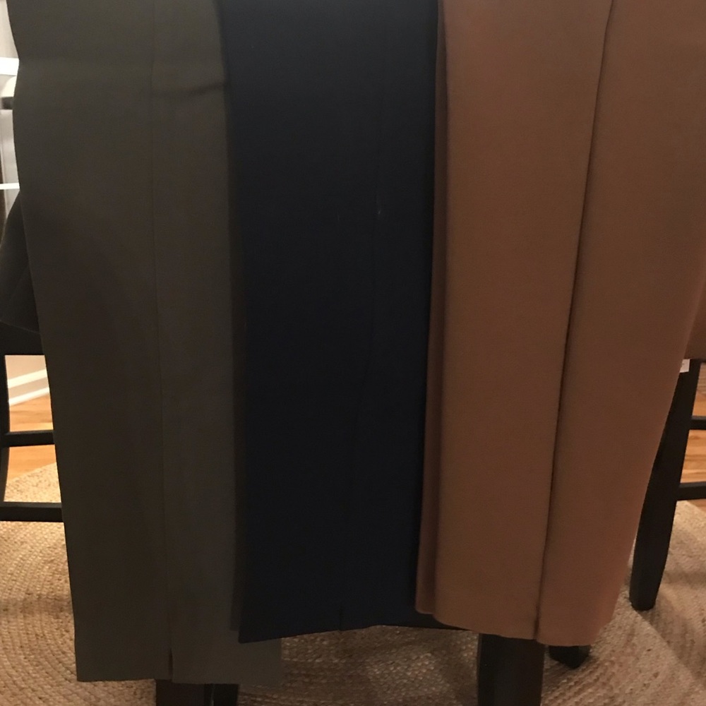 Chico’s -the ultimate fit ankle JULIET pant